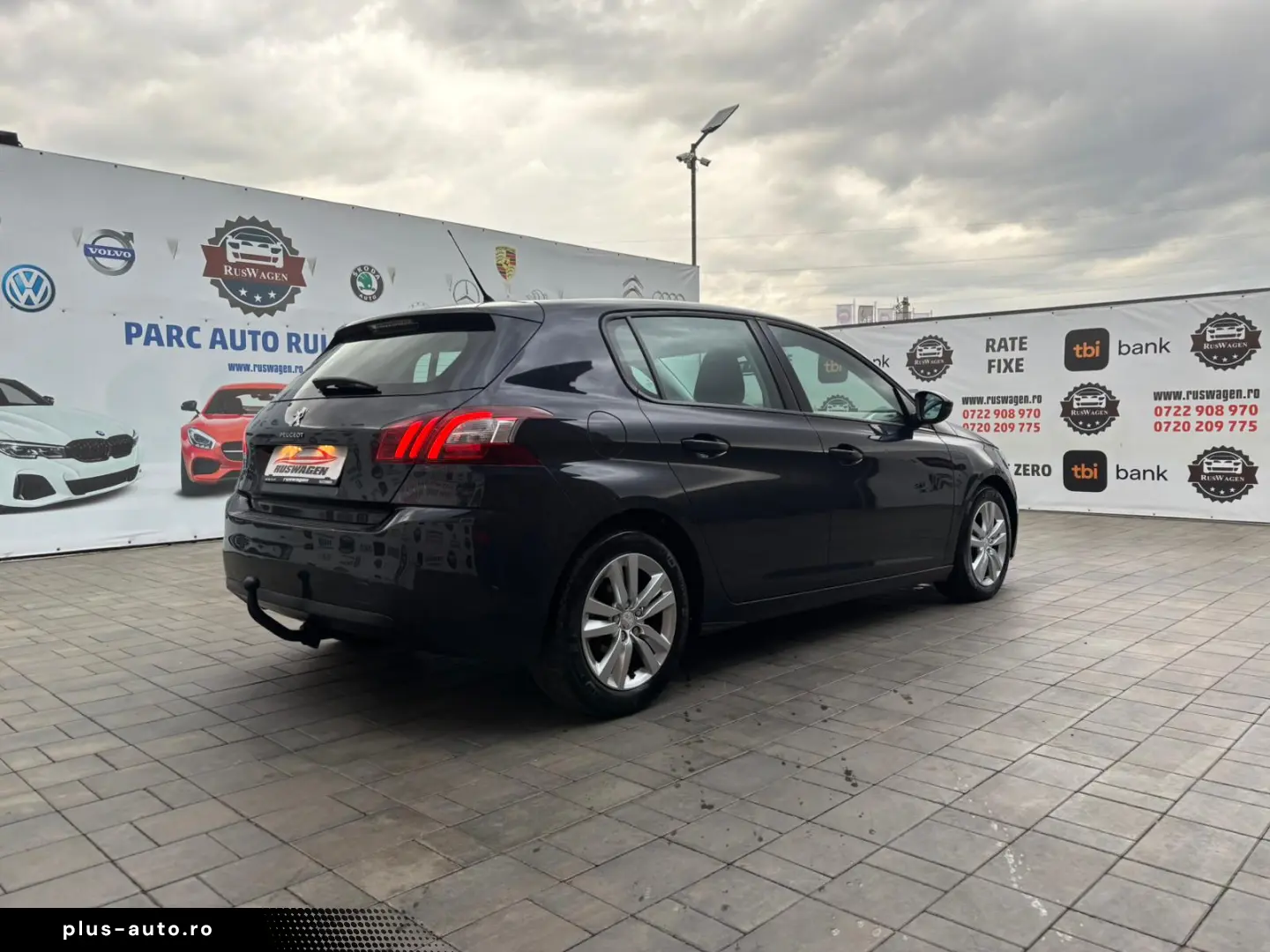 Peugeot 308 2014 1.6
