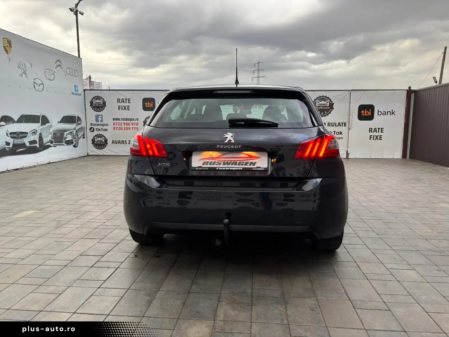 Peugeot 308 2014 1.6