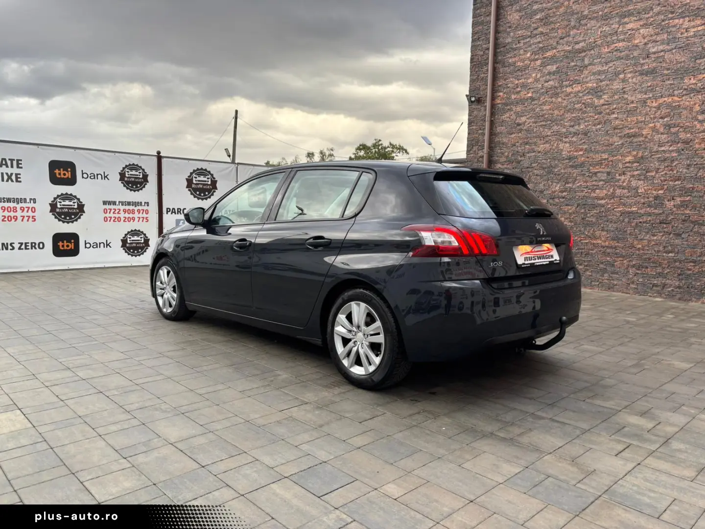 Peugeot 308 2014 1.6