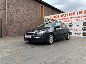 Peugeot 308 2014 1.6