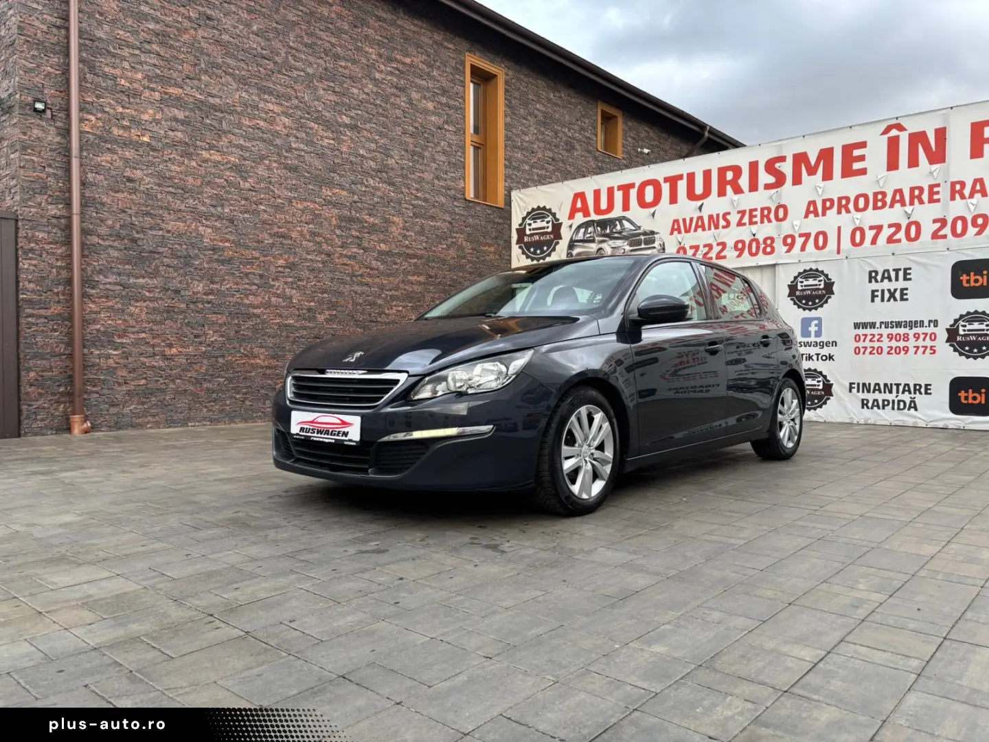 Peugeot 308 2014 1.6