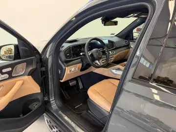 Mercedes-Benz GLS 450 d 4Matic AMG