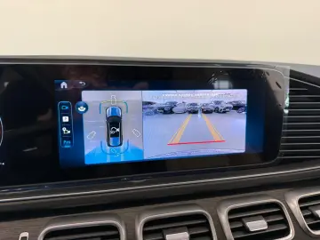 Mercedes-Benz GLS 450 d 4Matic AMG