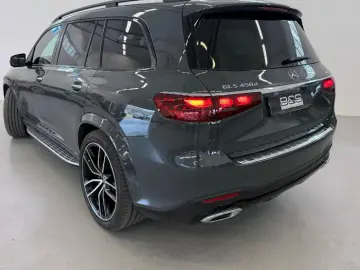 Mercedes-Benz GLS 450 d 4Matic AMG
