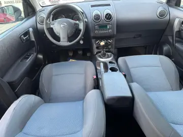 Nissan Qashqai 2013 1.5