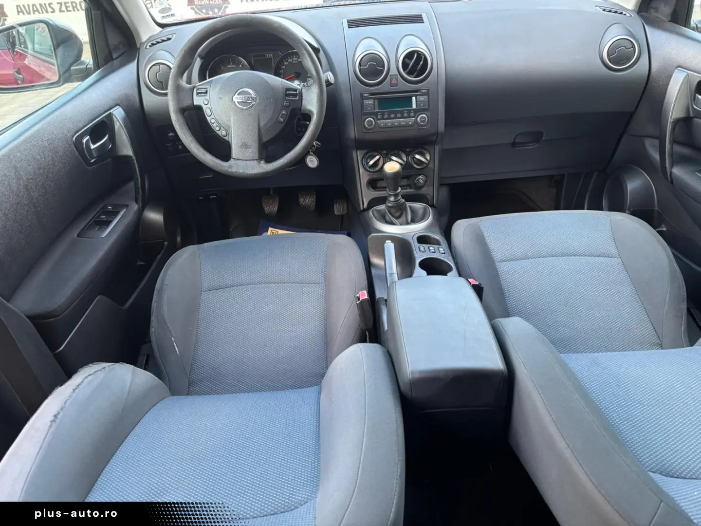 Nissan Qashqai 2013 1.5