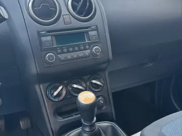 Nissan Qashqai 2013 1.5