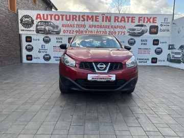 Nissan Qashqai 2013 1.5