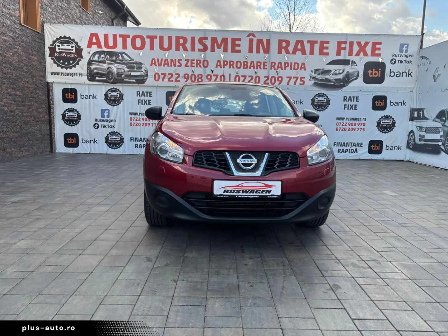 Nissan Qashqai 2013 1.5