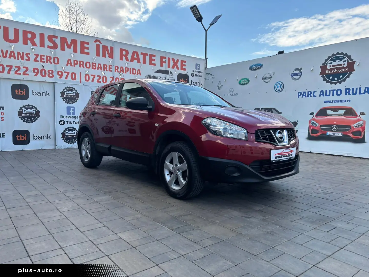 Nissan Qashqai 2013 1.5
