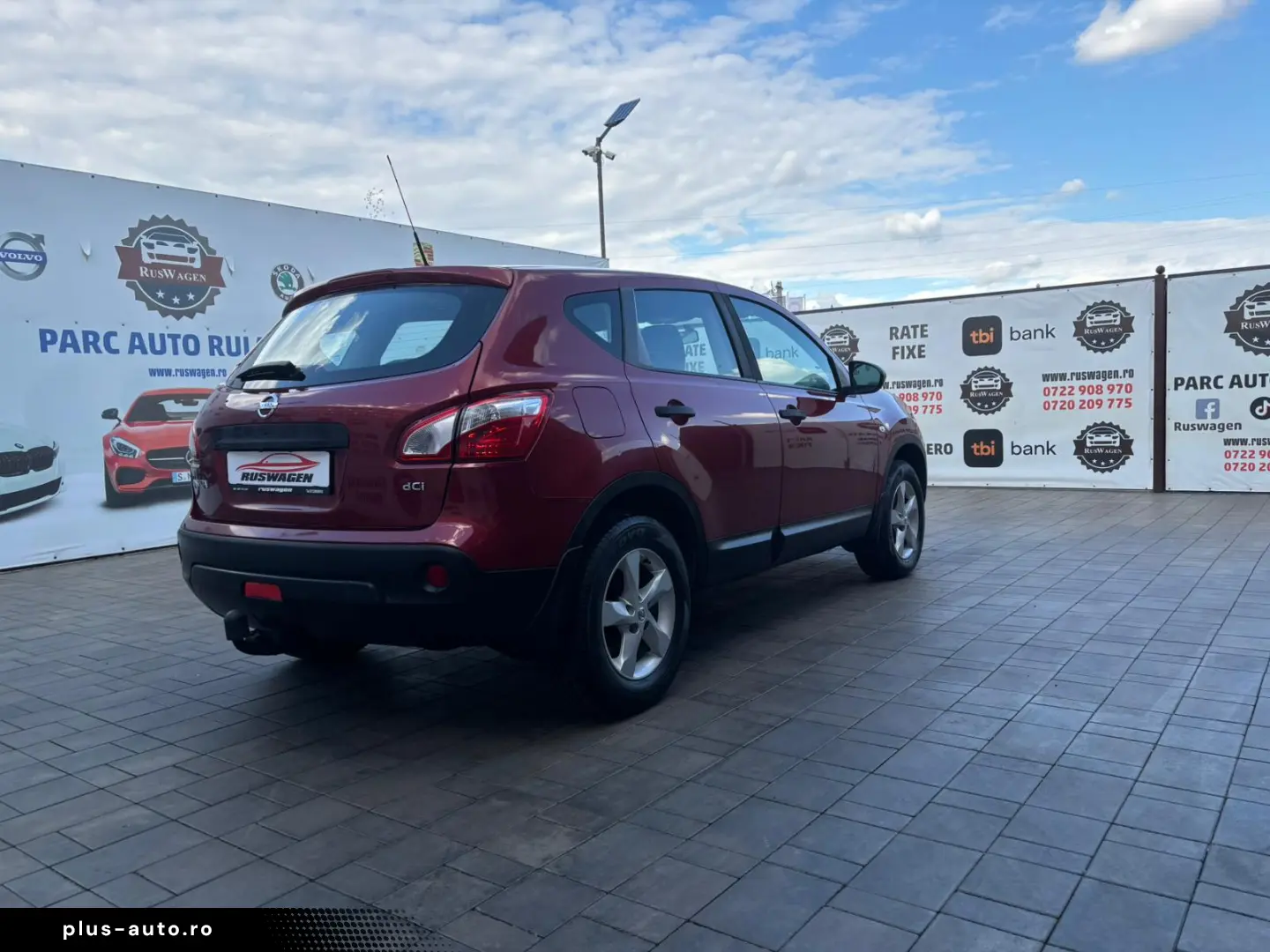 Nissan Qashqai 2013 1.5