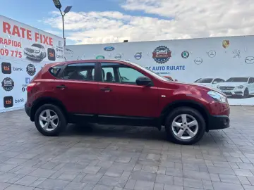 Nissan Qashqai 2013 1.5