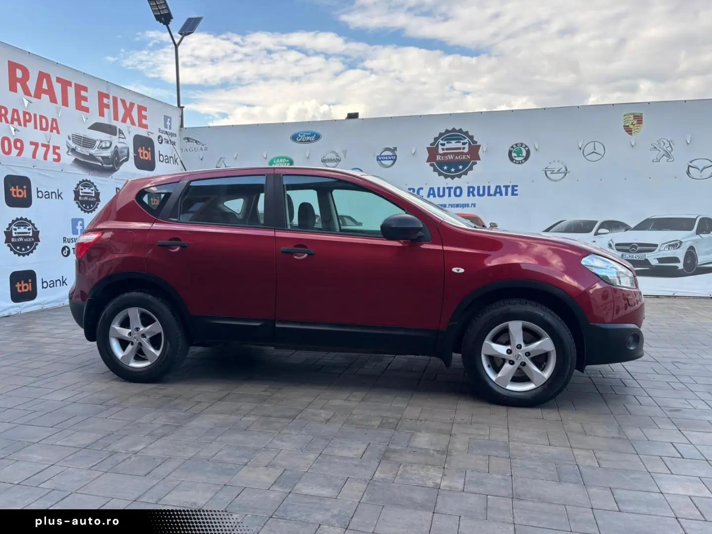 Nissan Qashqai 2013 1.5