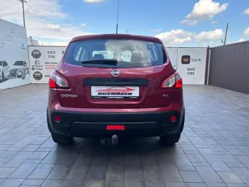 Nissan Qashqai 2013 1.5
