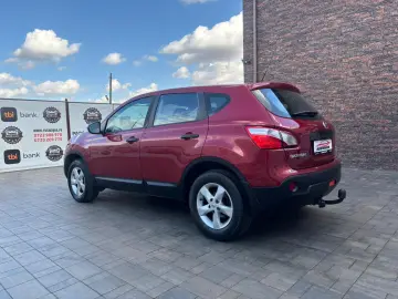 Nissan Qashqai 2013 1.5