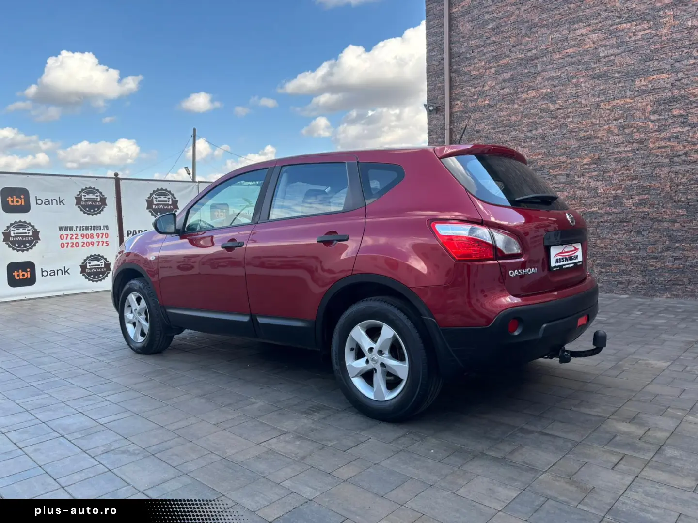 Nissan Qashqai 2013 1.5
