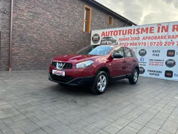 Nissan Qashqai 2013 1.5