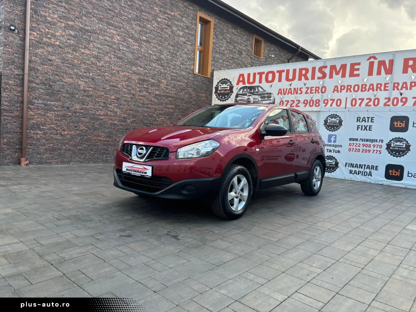 Nissan Qashqai 2013 1.5