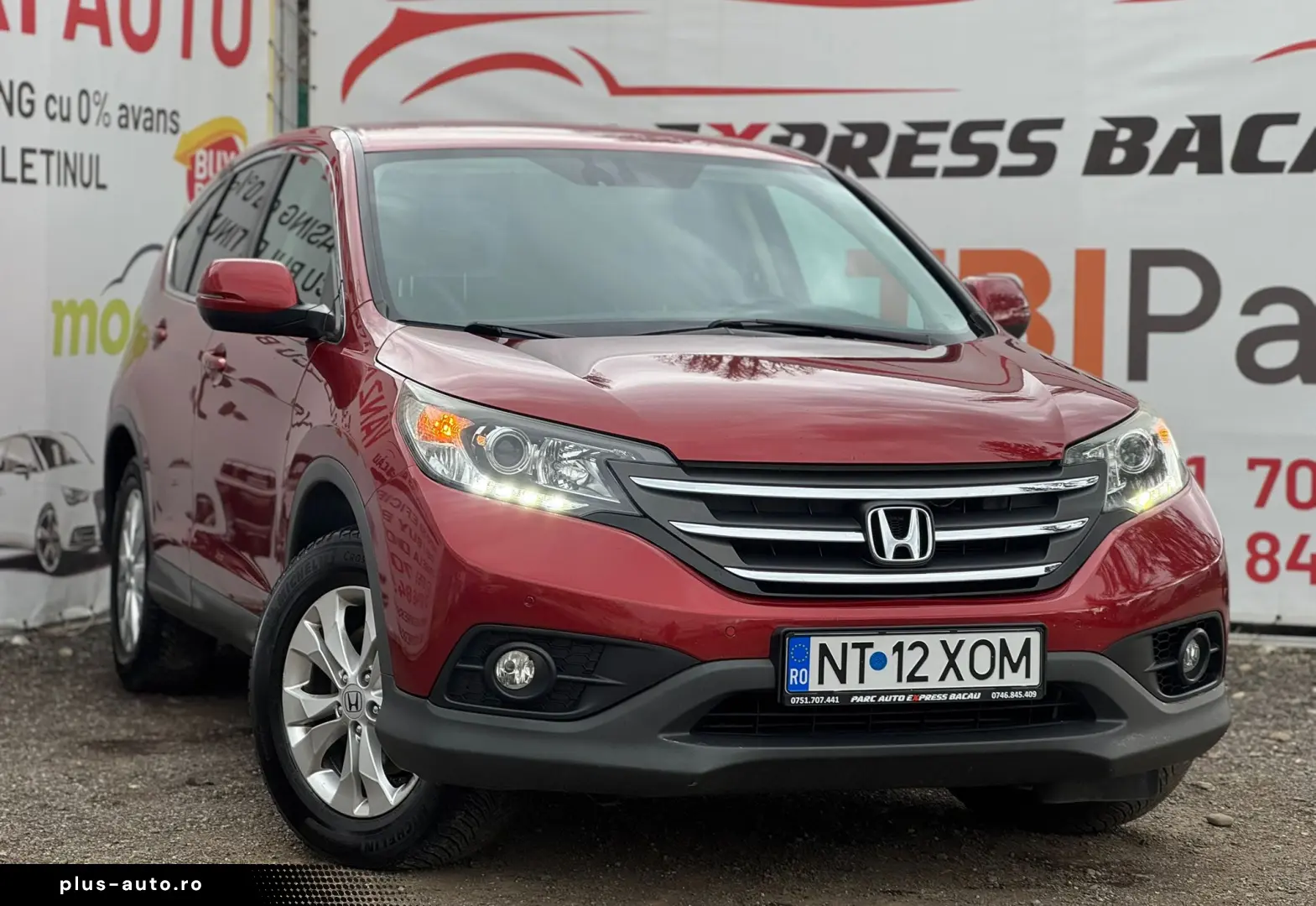 HONDA CR-V