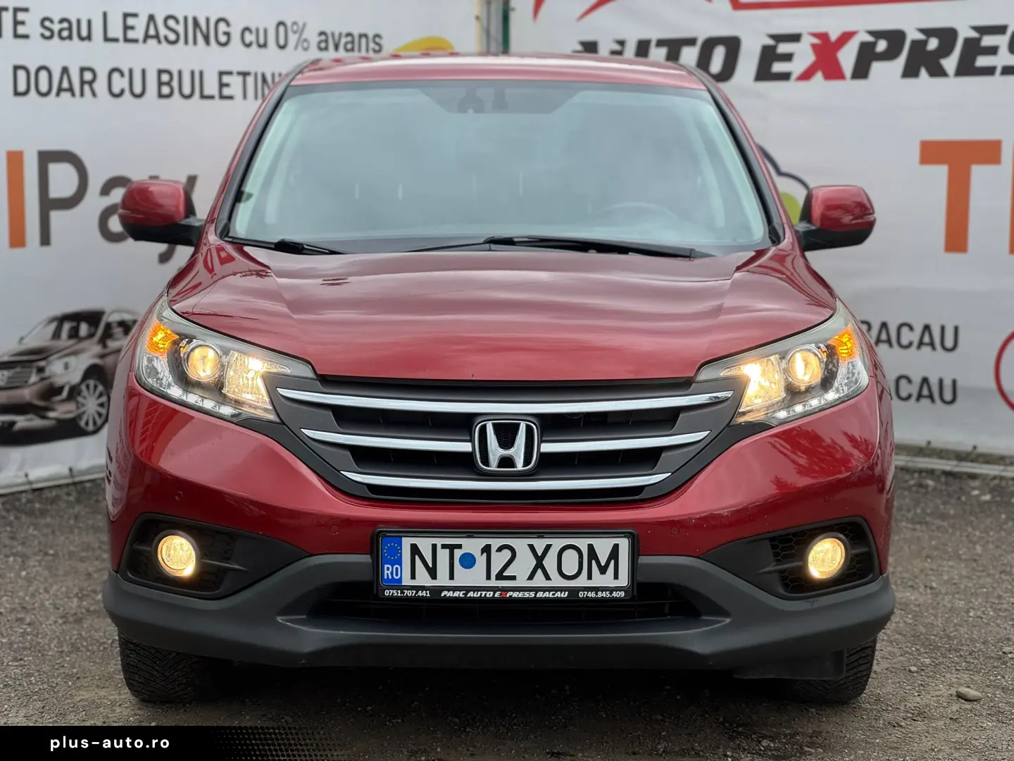 HONDA CR-V