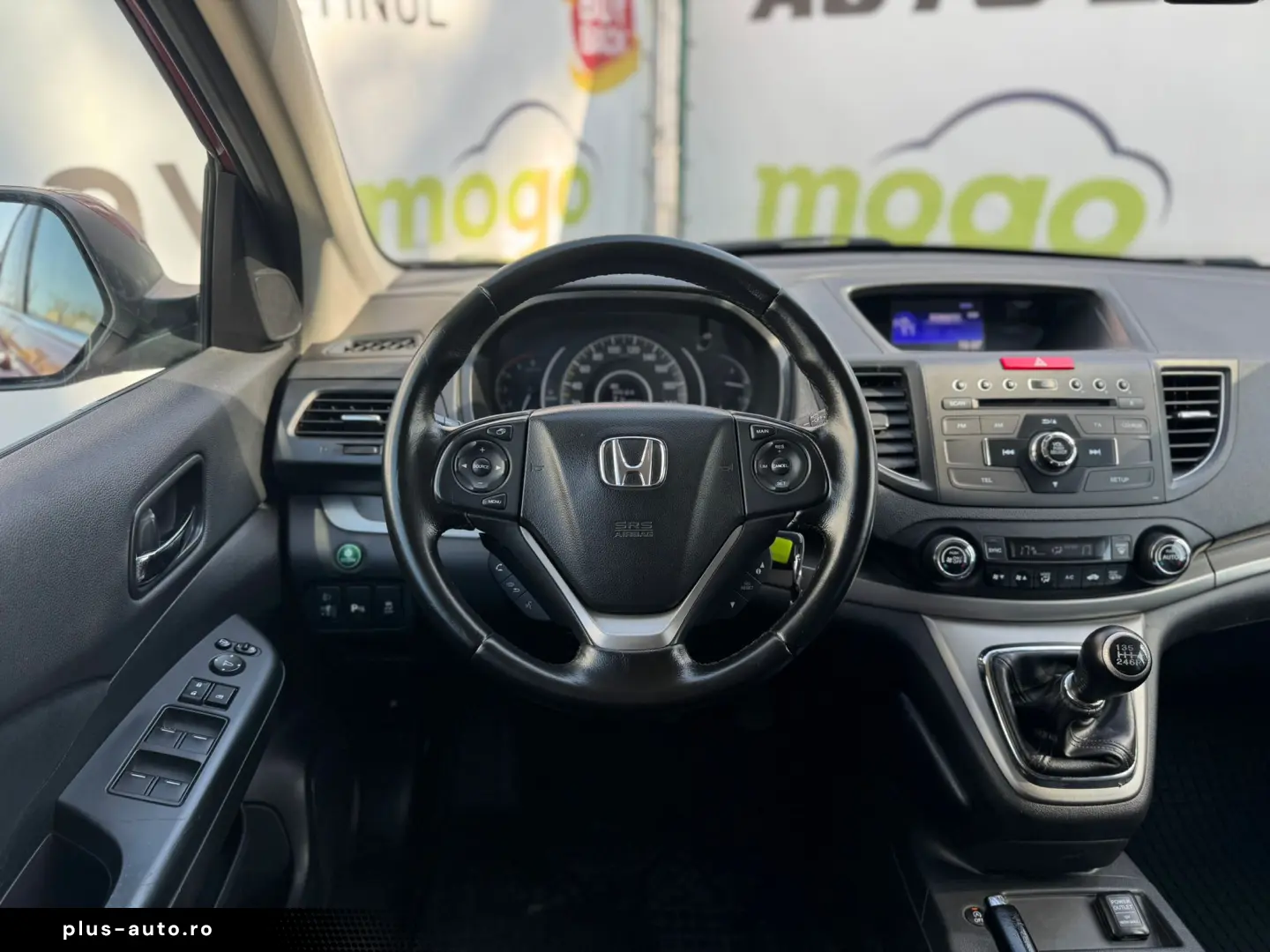 HONDA CR-V