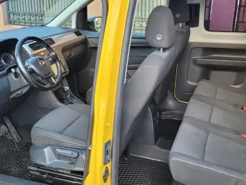 VW CADDY 2.0 TDI - 150 CP Euro 6 Automata DSG 6 trepte