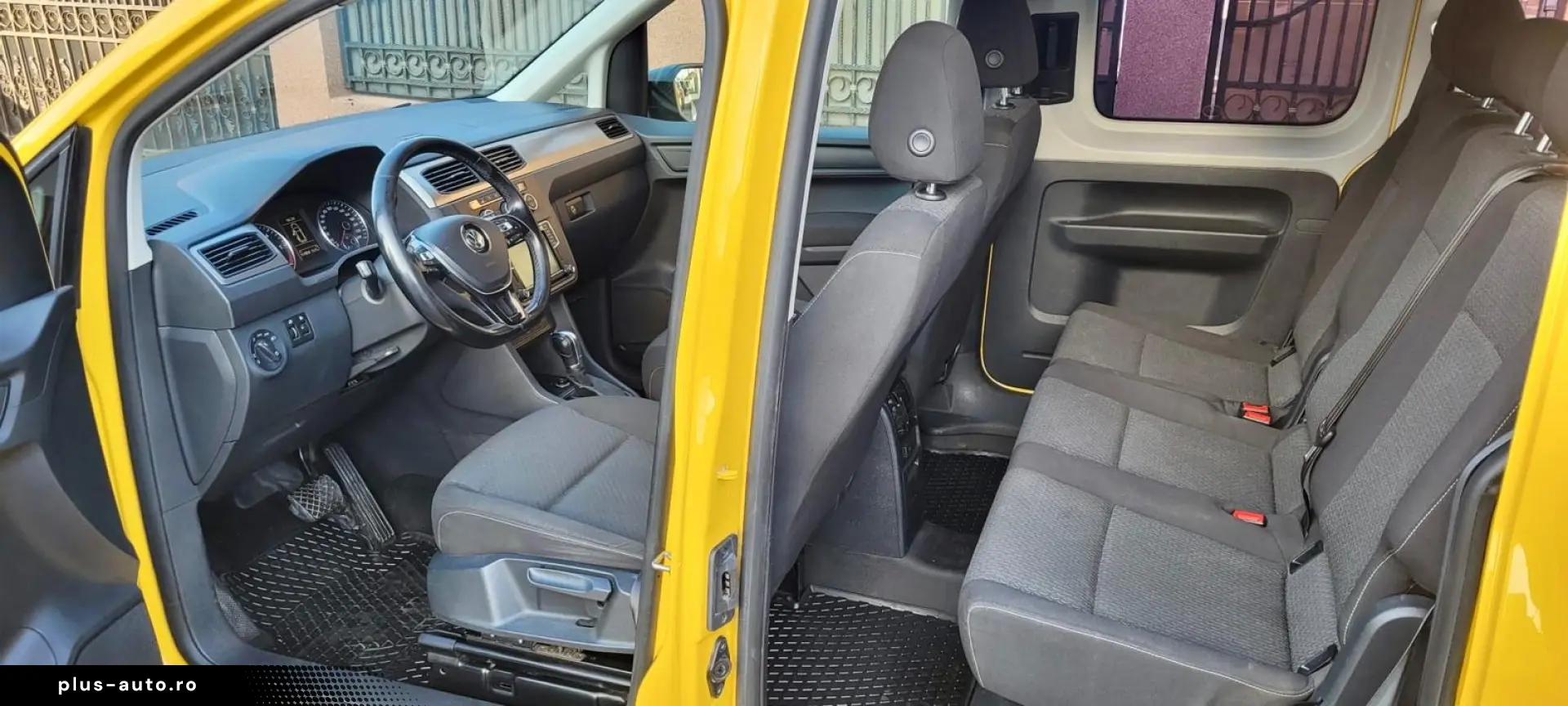 VW CADDY 2.0 TDI - 150 CP Euro 6 Automata DSG 6 trepte