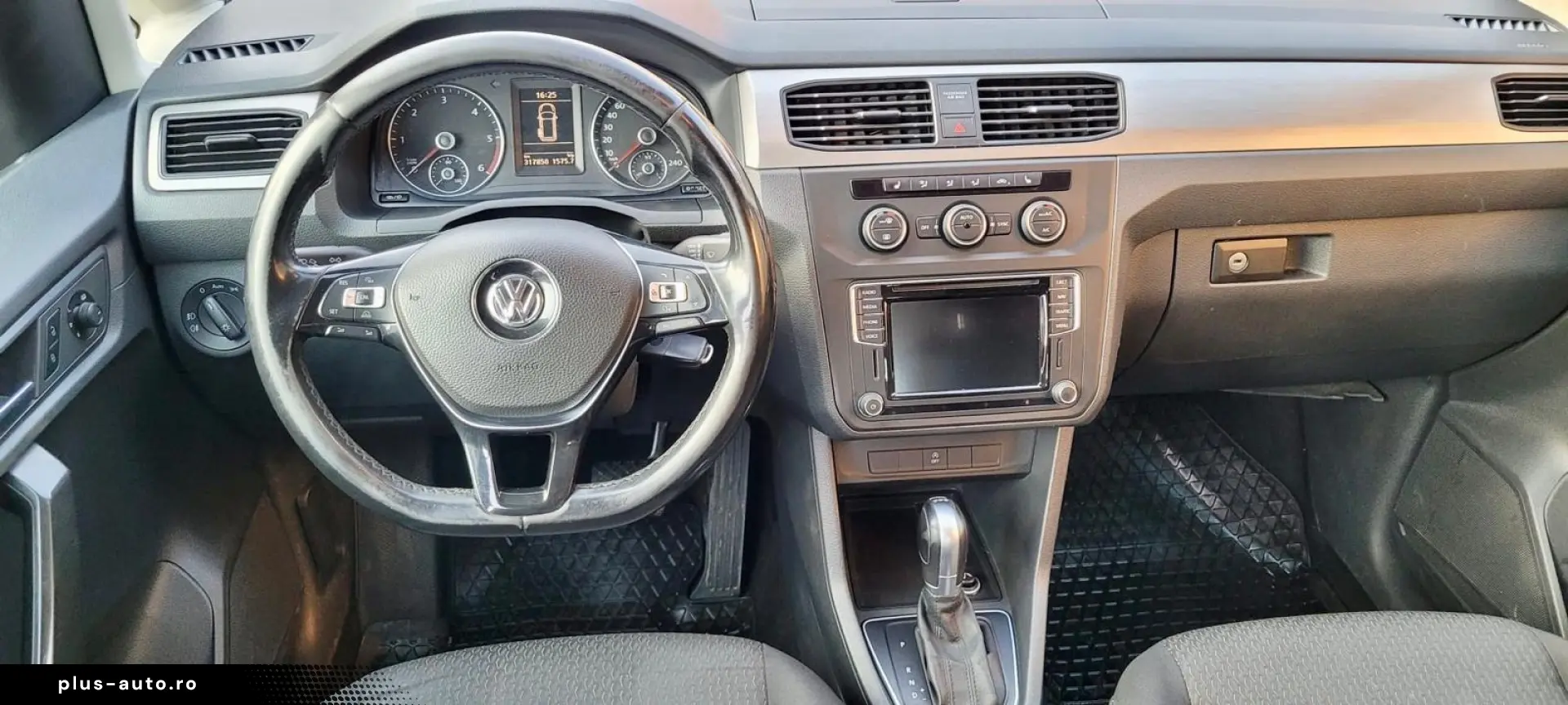 VW CADDY 2.0 TDI - 150 CP Euro 6 Automata DSG 6 trepte