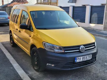 VW CADDY 2.0 TDI - 150 CP Euro 6 Automata DSG 6 trepte