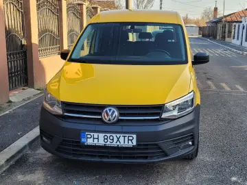 VW CADDY 2.0 TDI - 150 CP Euro 6 Automata DSG 6 trepte