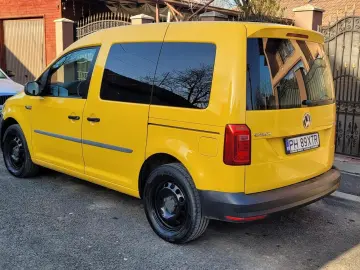 VW CADDY 2.0 TDI - 150 CP Euro 6 Automata DSG 6 trepte