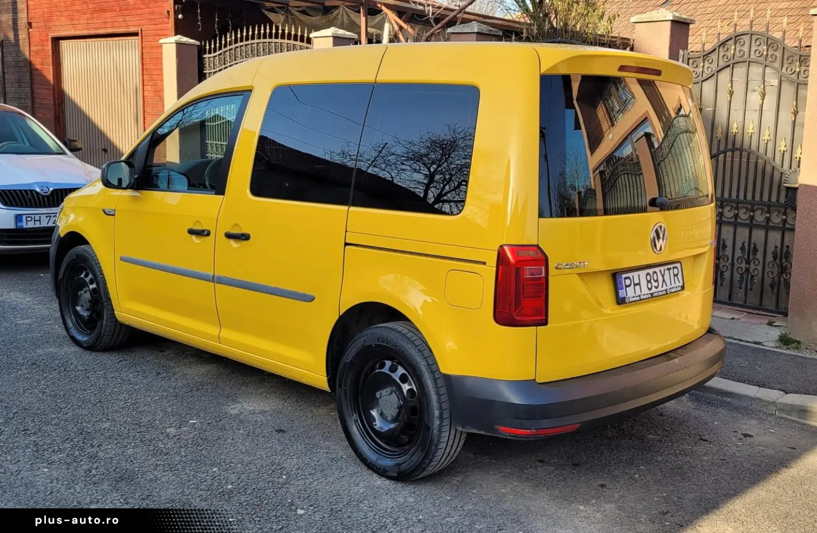 VW CADDY 2.0 TDI - 150 CP Euro 6 Automata DSG 6 trepte