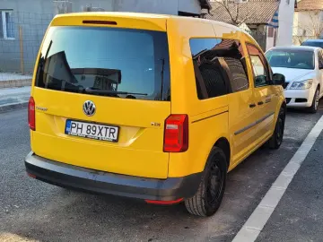 VW CADDY 2.0 TDI - 150 CP Euro 6 Automata DSG 6 trepte
