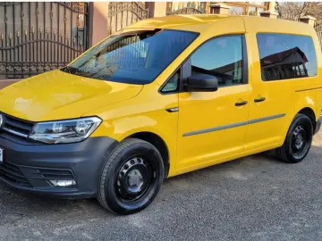 VW CADDY 2.0 TDI - 150 CP Euro 6 Automata DSG 6 trepte