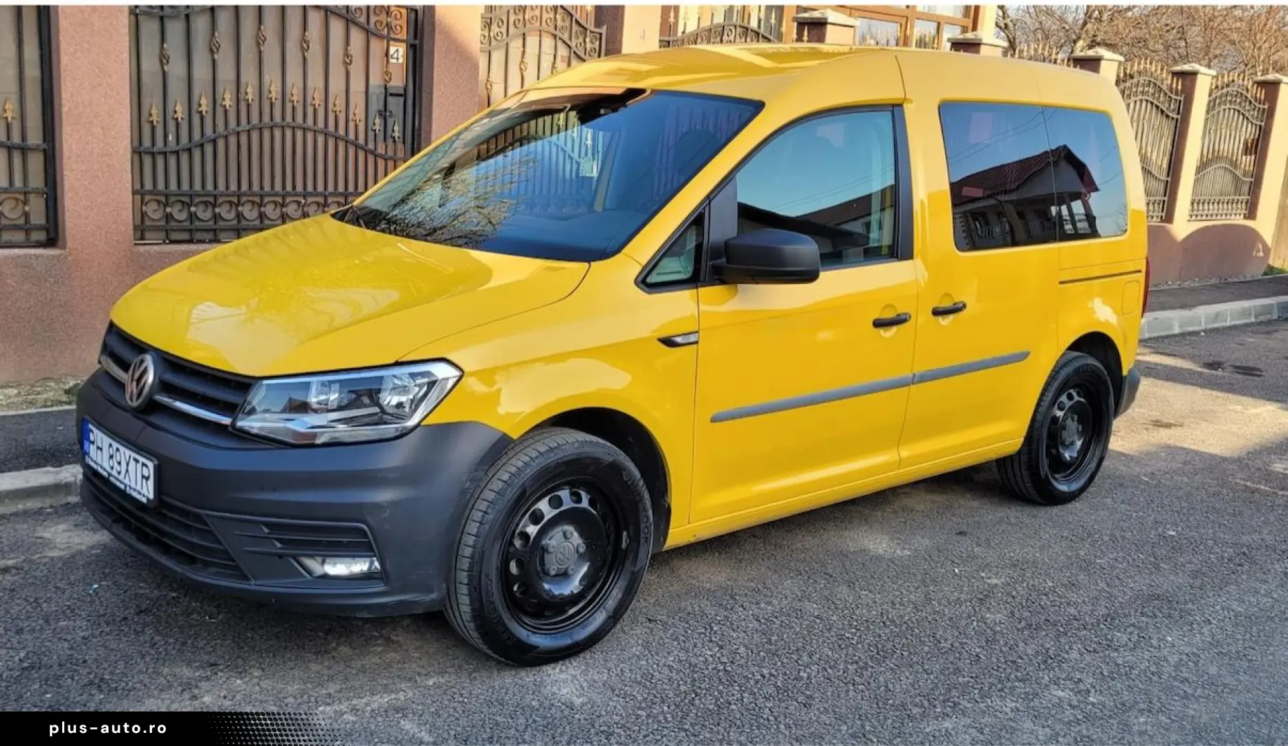 VW CADDY 2.0 TDI - 150 CP Euro 6 Automata DSG 6 trepte