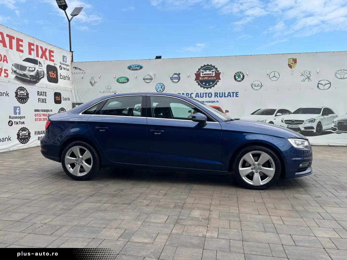 Audi A3 2013 10 2.0 Diesel