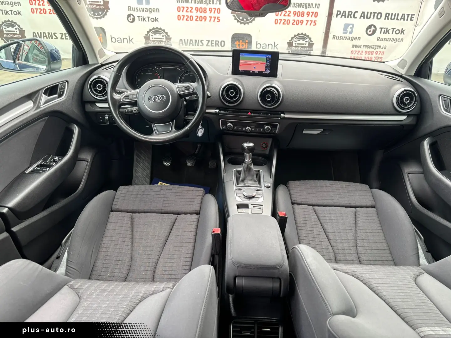 Audi A3 2013 10 2.0 Diesel