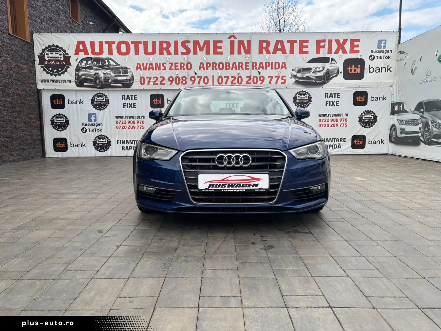 Audi A3 2013 10 2.0 Diesel