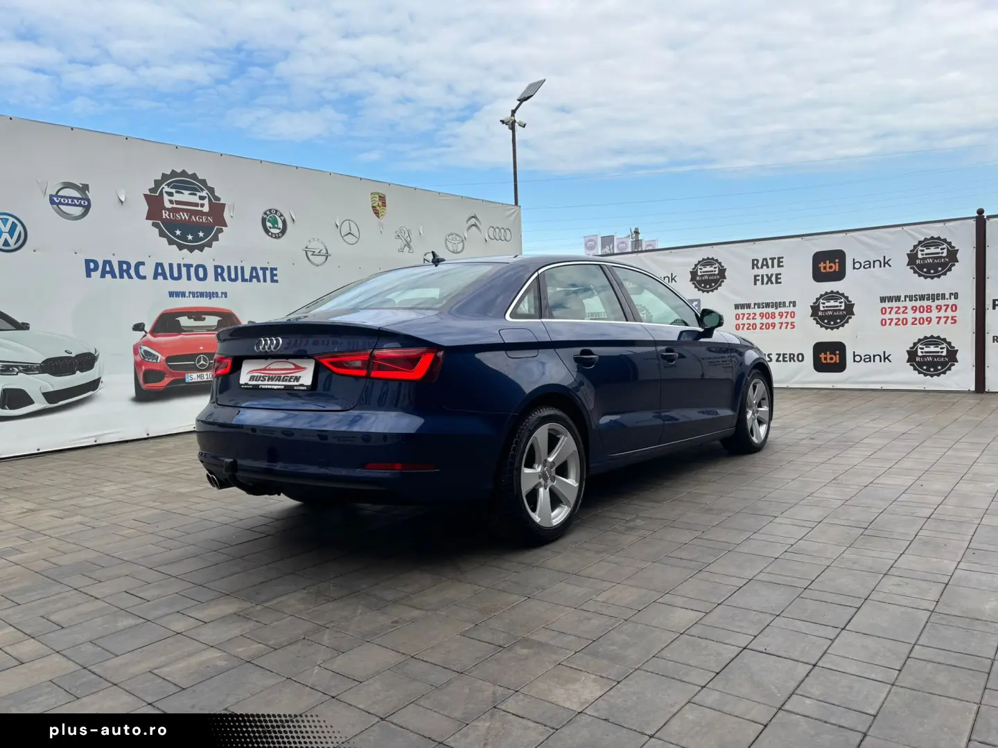 Audi A3 2013 10 2.0 Diesel