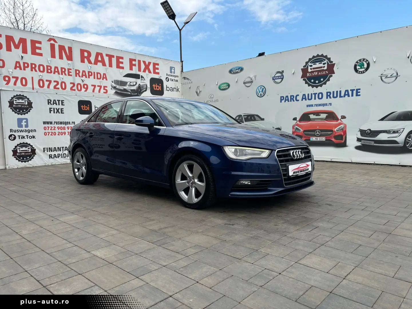 Audi A3 2013 10 2.0 Diesel