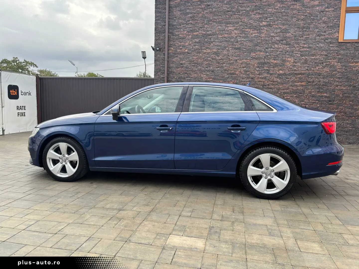 Audi A3 2013 10 2.0 Diesel