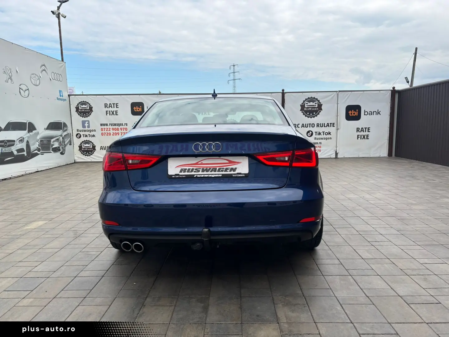 Audi A3 2013 10 2.0 Diesel