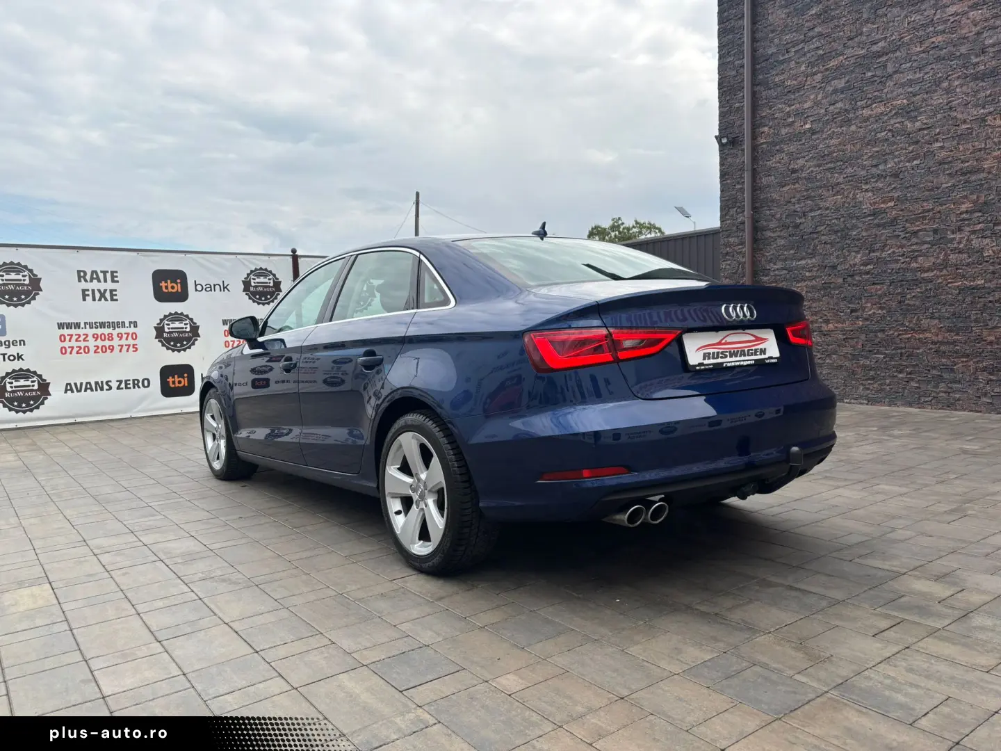 Audi A3 2013 10 2.0 Diesel