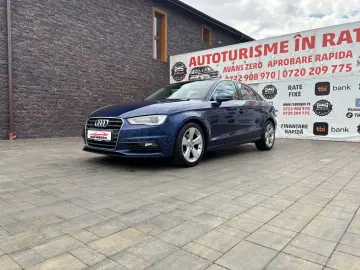 Audi A3 2013 10 2.0 Diesel