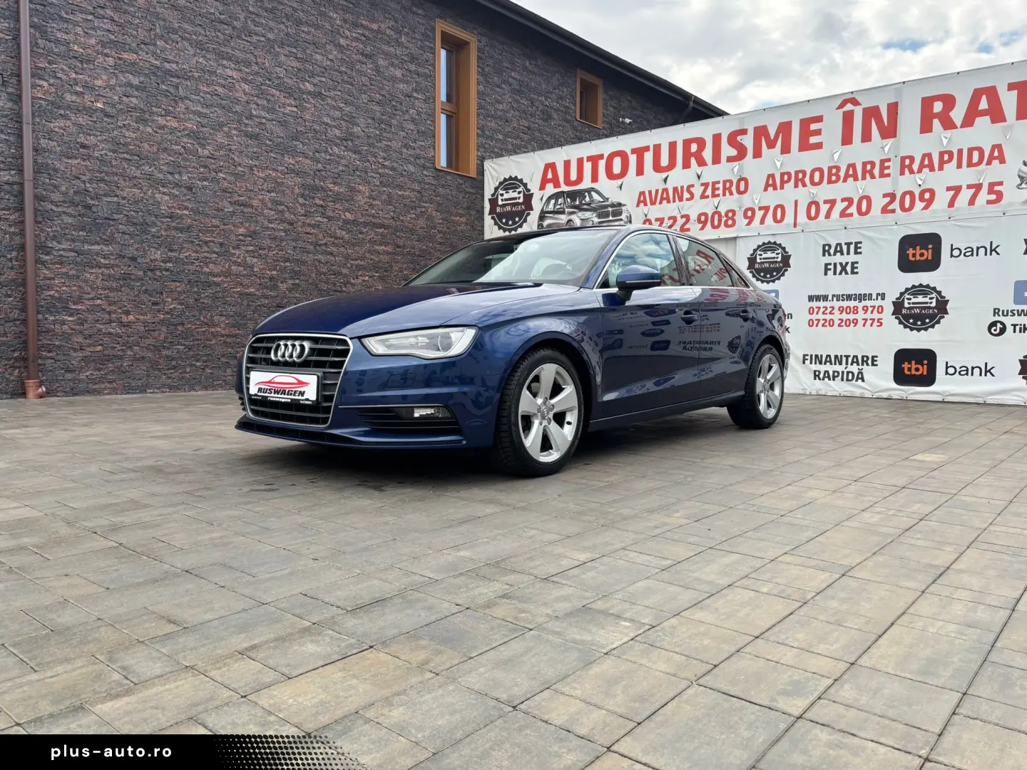 Audi A3 2013 10 2.0 Diesel