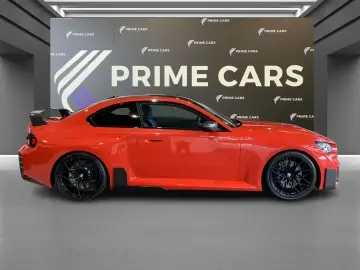 BMW M2 Carbon Evacuare Performance Titan