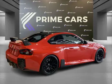 BMW M2 Carbon Evacuare Performance Titan