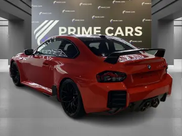 BMW M2 Carbon Evacuare Performance Titan