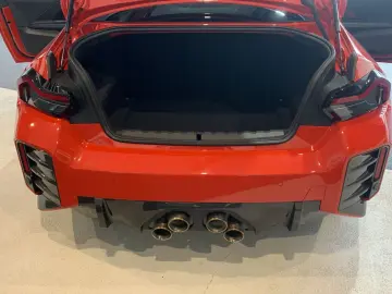 BMW M2 Carbon Evacuare Performance Titan