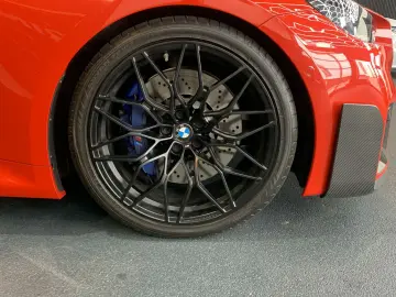 BMW M2 Carbon Evacuare Performance Titan